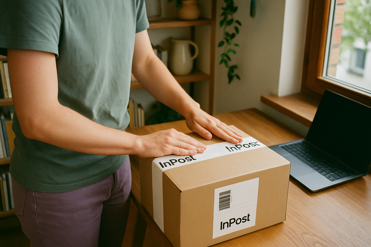 Jak działa integracja InPost WooCommerce